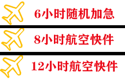 陇南成县航空物流快递公司,专业空运当天件